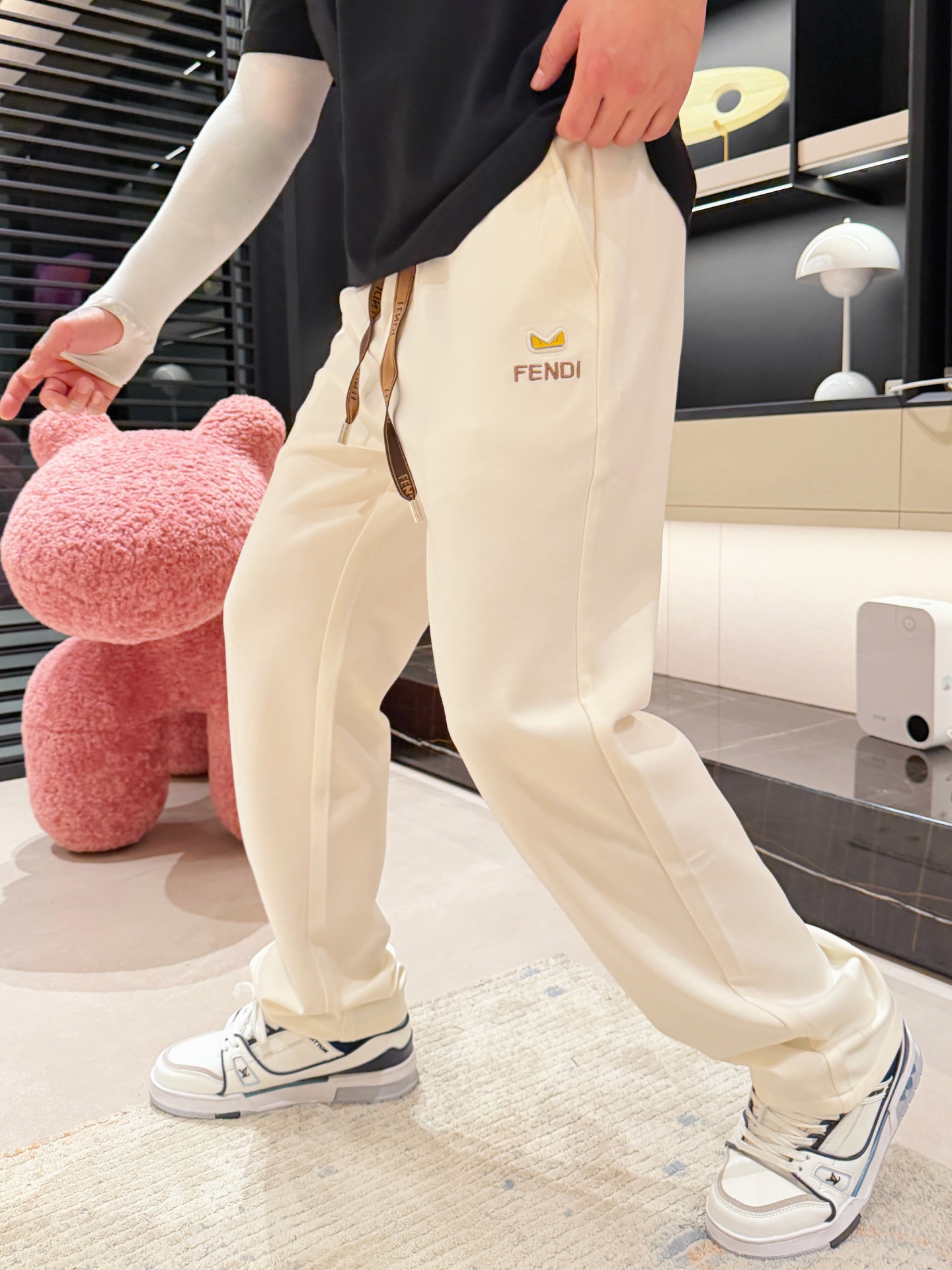 Casual Pants Man